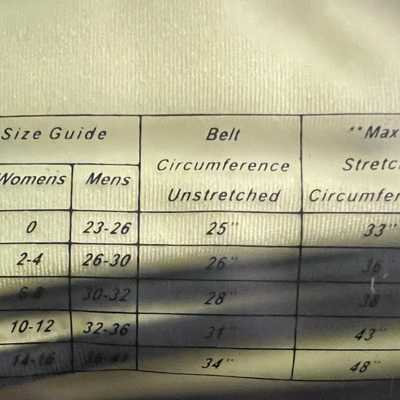 NWT Uritic Sport Running Belt-Unisex - Picture 8 of 9